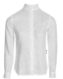 AA® Ladies’ 300 Linen Long Sleeve Shirt