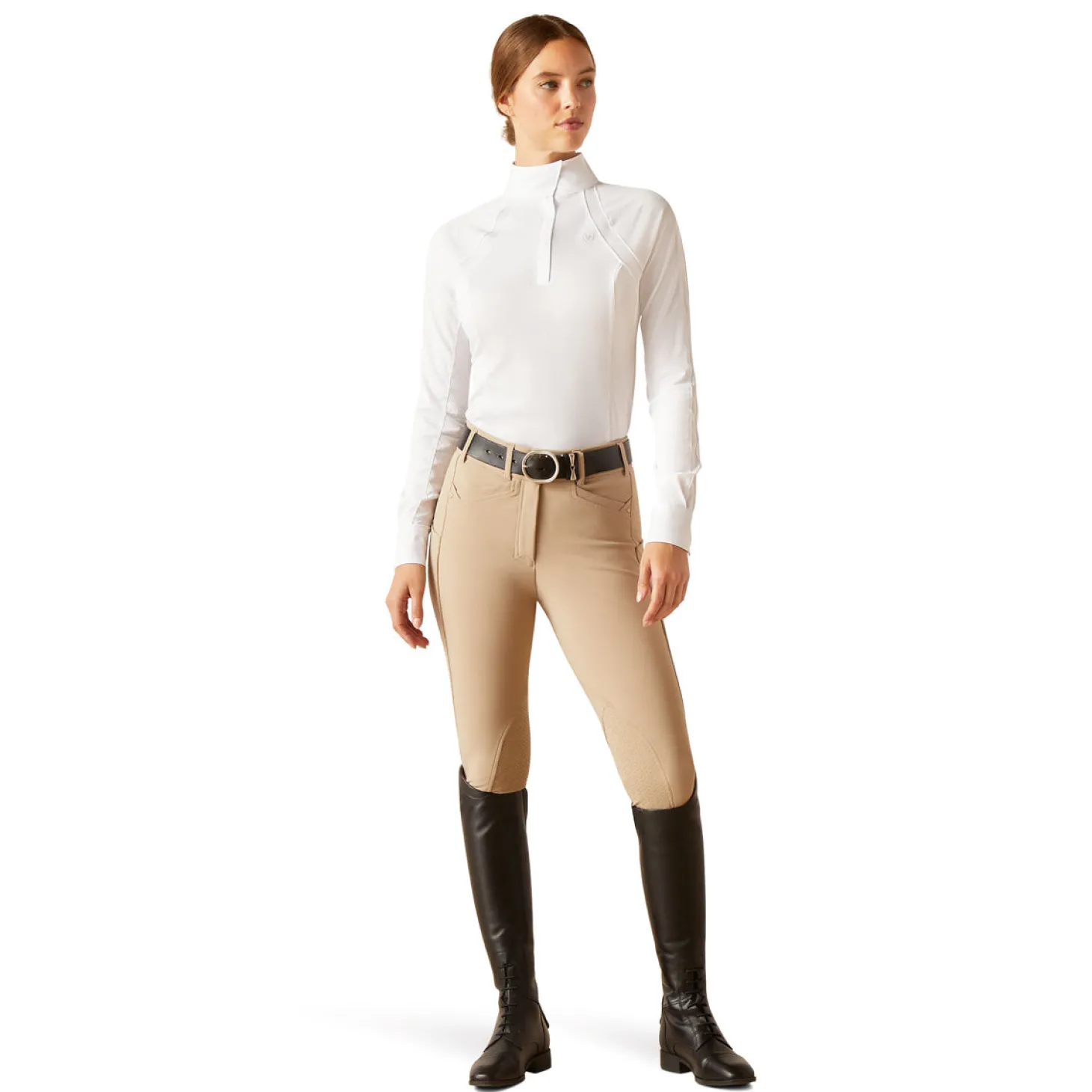 Ariat® Ladies’ Pro Sunstopper Show Shirt 3.0