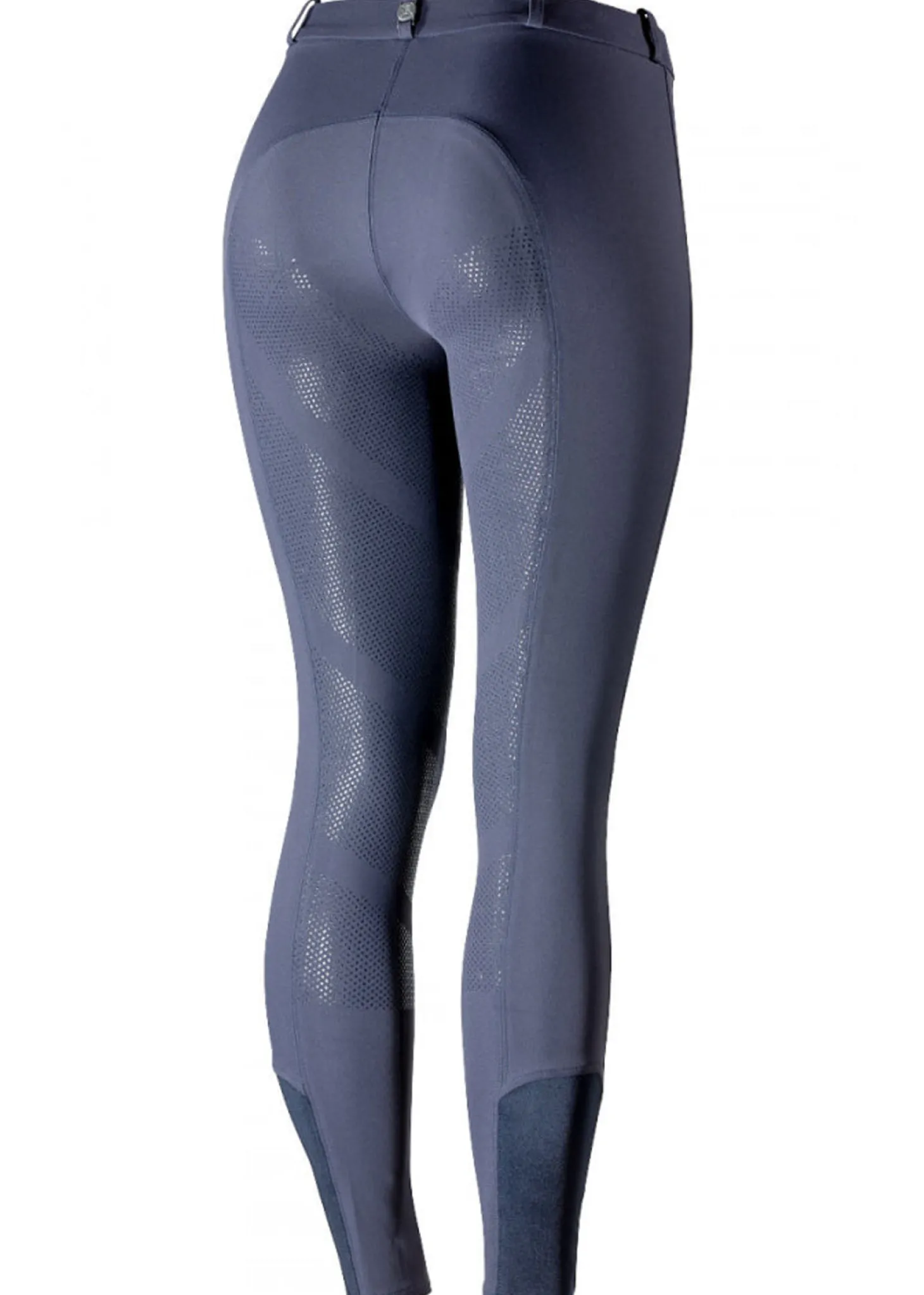 B Vertigo Ladies’ Lauren Silicone Grip Full-Seat Breech