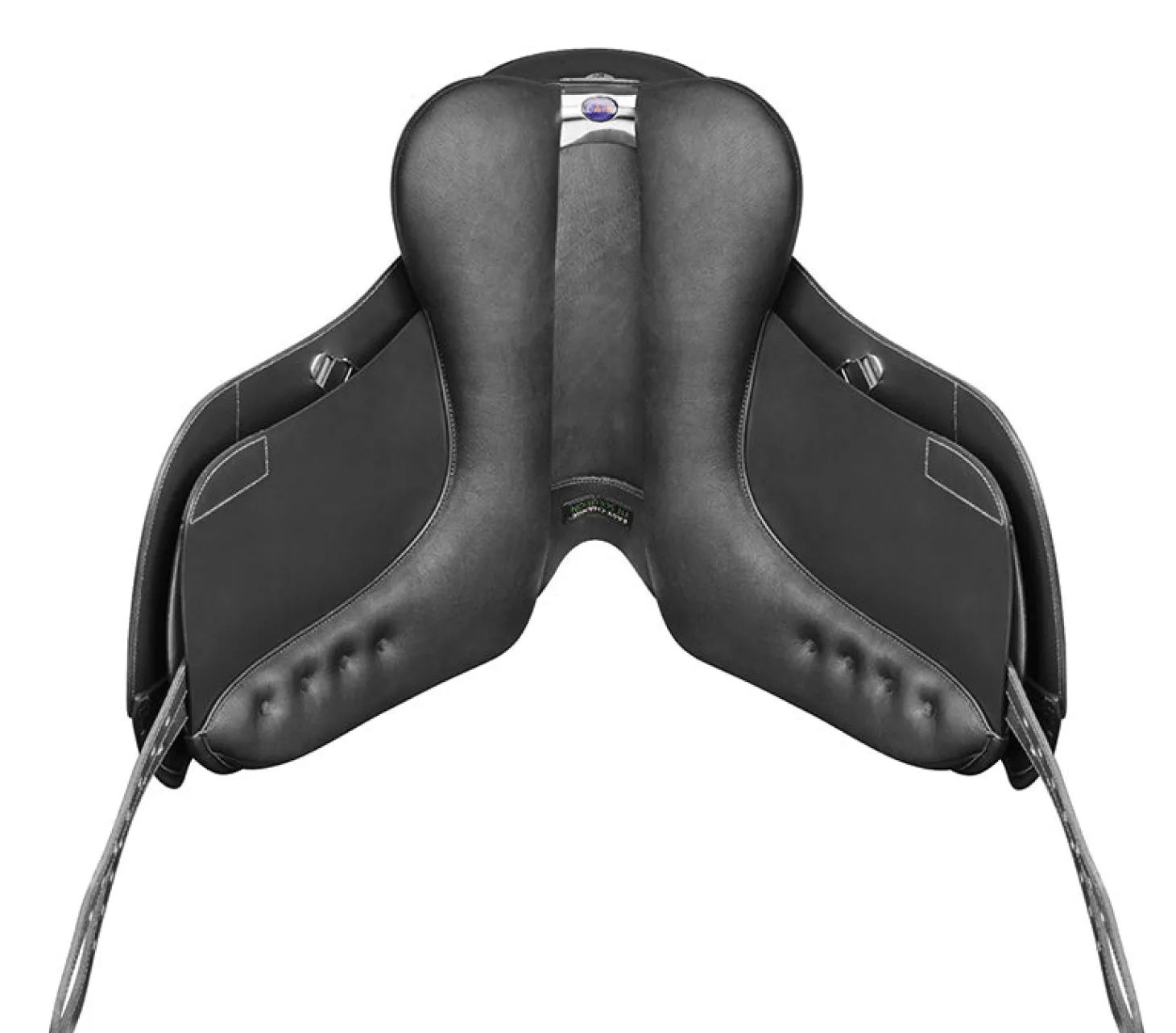 Bates Dressage+ Luxe Leather Saddle