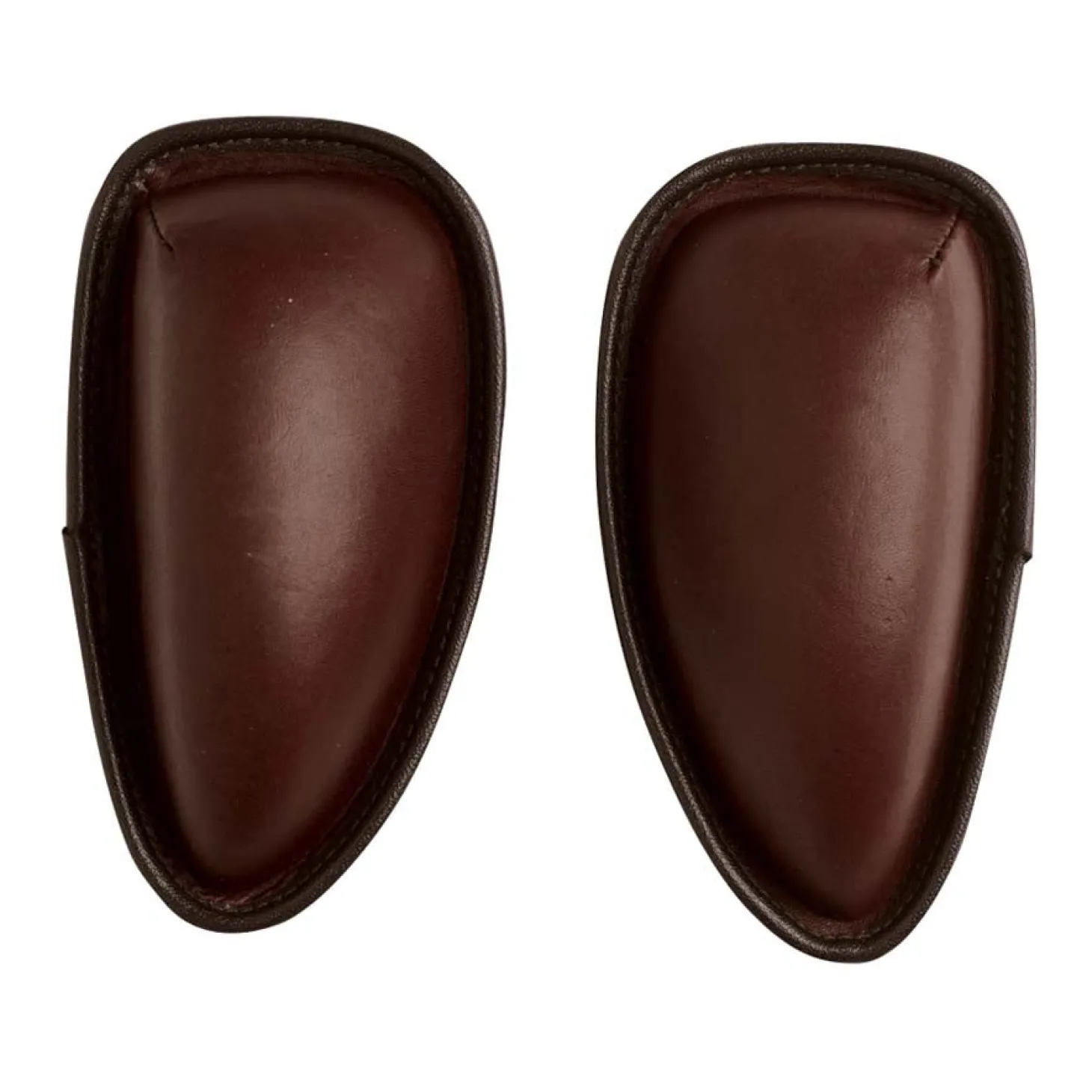 Bates Jump Flexiblocs - Front, Pair