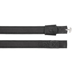 Bates Luxe Leather Dressage Webbers