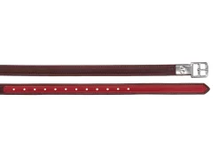 Bates Two-Tone Luxe Stirrup Leathers