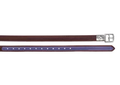 Bates Two-Tone Luxe Stirrup Leathers
