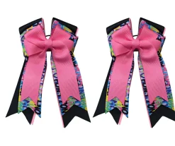 Belle & Bow Equestrian Hair Bows