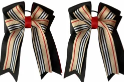 Belle & Bow Equestrian Hair Bows