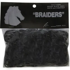 Braiding Bands