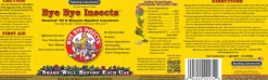Bye Bye Insects™ Fly & Mosquito Repellent