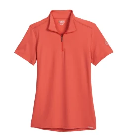 CoolBlast® 100 Ladies’ Juno Short Sleeve Shirt