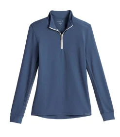 CoolBlast® 100 Women’s Colleen Long Sleeve Plus-Size Shirt