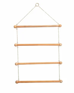 Cooler & Blanket Rack