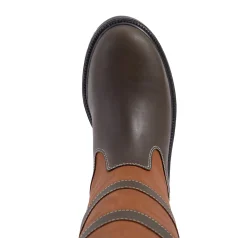 DS Chevron H2O Boots