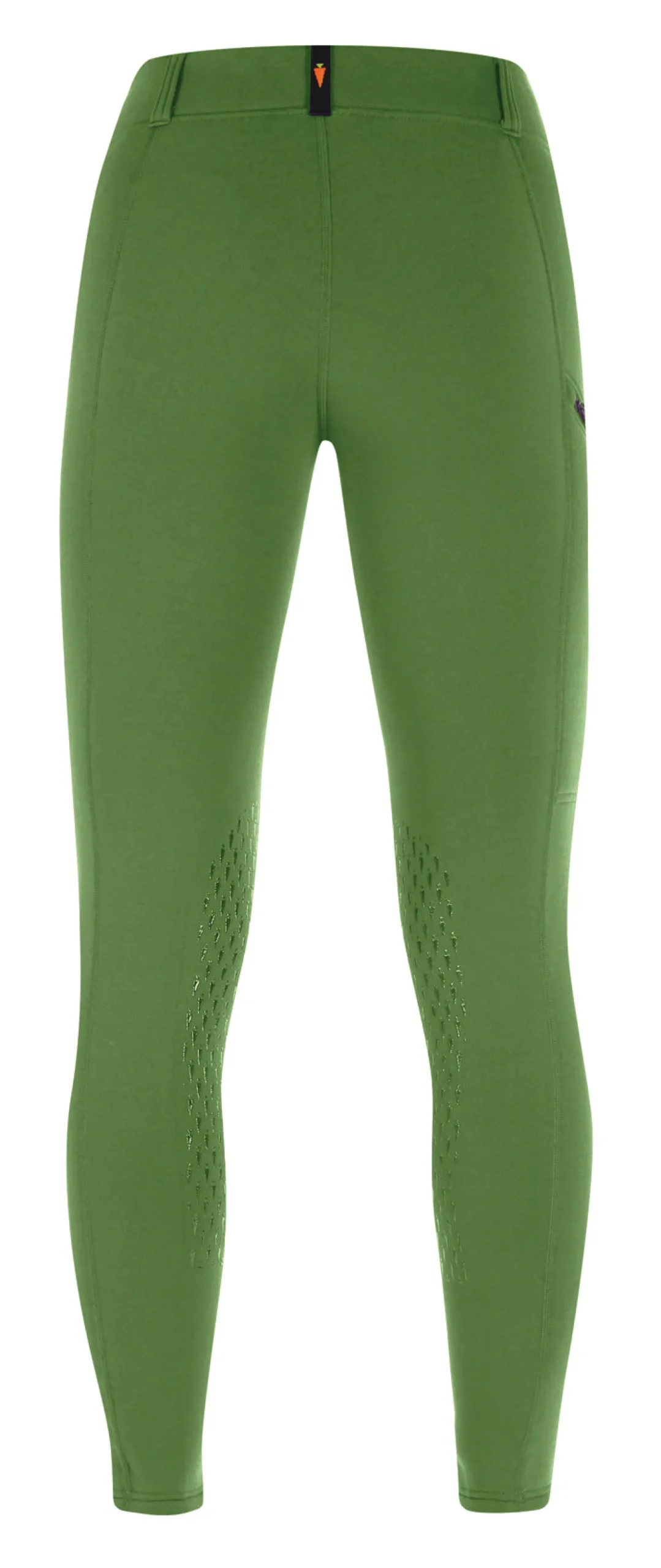DS Exclusive Colors! Kerrits® Kids’ PowerStretch® Knee-Patch Pocket Tight