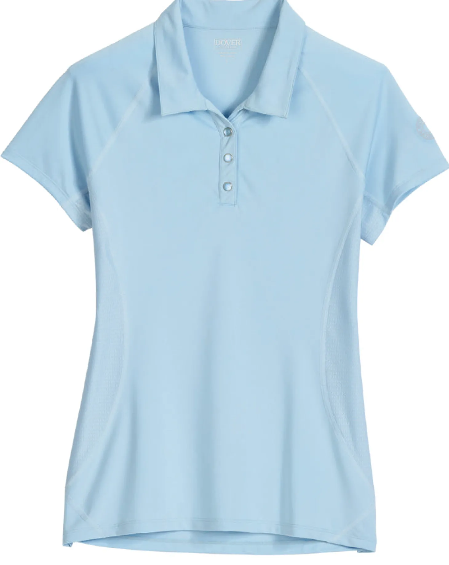 DS Ladies’ Iva Short Sleeve Polo Shirt