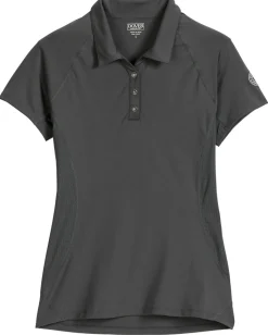 DS Ladies’ Iva Short Sleeve Polo Shirt