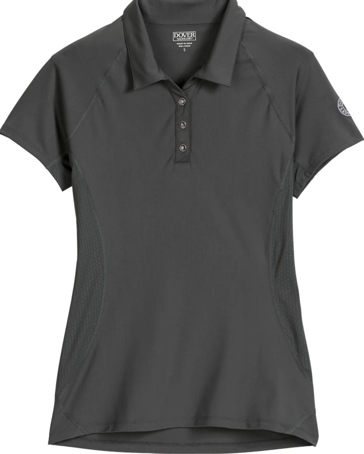 DS Ladies’ Iva Short Sleeve Polo Shirt