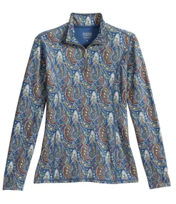DS Ladies’ Libby LuxTech Long Sleeve Shirt