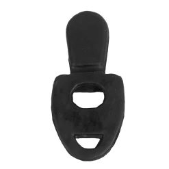 DS Rubber Bit Port