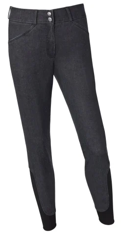 DS Ladies’ Windham Jersey Full-Seat Breech