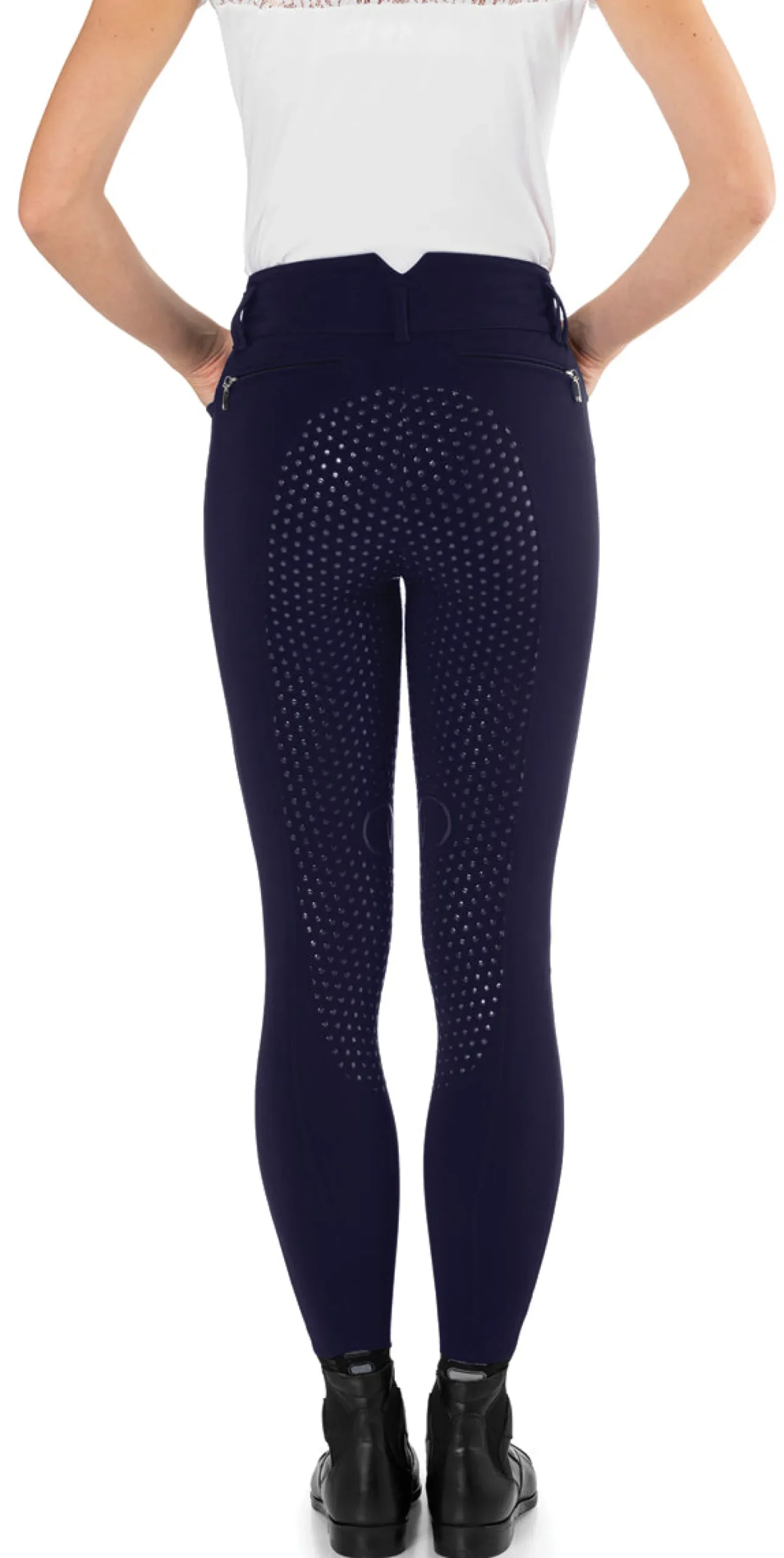 EGO7 Ladies’ Dressage CA Full-Seat Breech