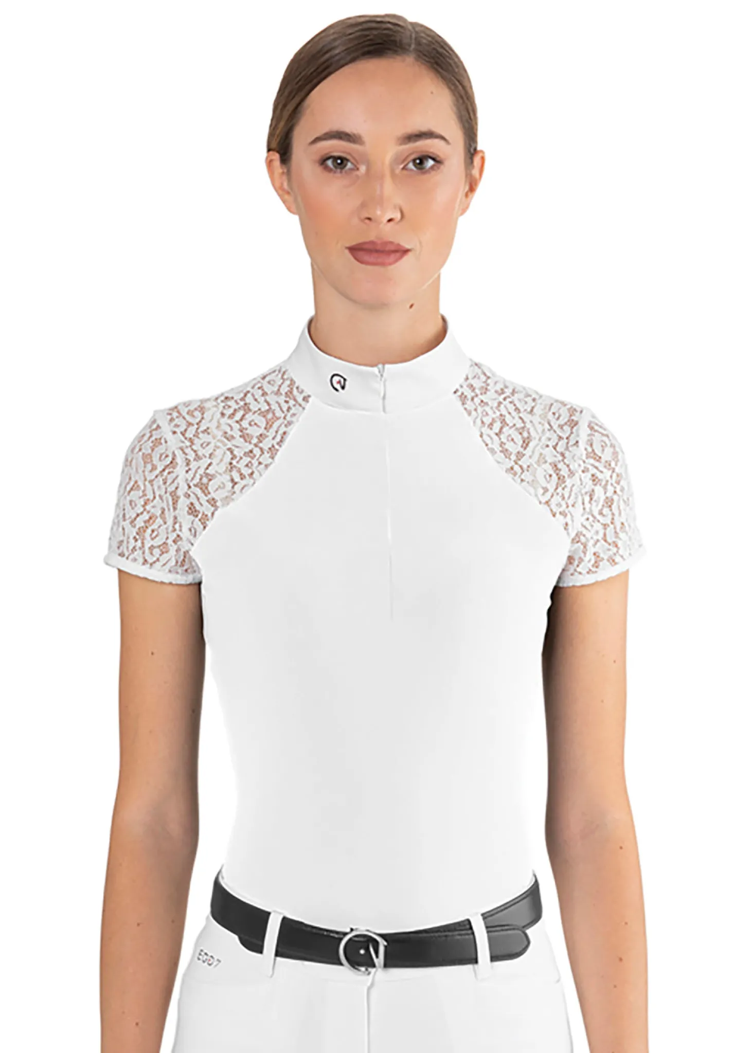EGO7 Ladies’ Florentine MC Short Sleeve Show Shirt