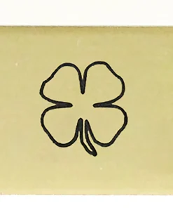 Engraved Breed Logo