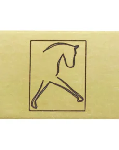 Engraved Breed Logo