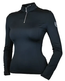 Equestrian Stockholm Ladies’ Air Breeze Long Sleeve Shirt