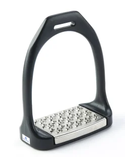 Equi Wing Wide Track Stirrup Irons