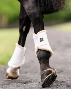 EquiFit® Essential EveryDay™ Hind Boots, Vegan SheepsWool™