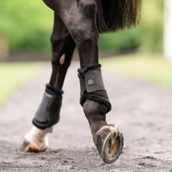 EquiFit® Essential EveryDay™ Hind Boots, Vegan SheepsWool™