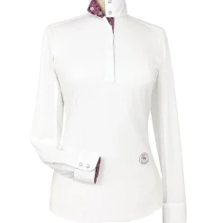 Essex Classics Ladies’ Talent Yarn Long-Sleeve Show Shirt