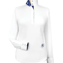 Essex Classics Ladies’ Talent Yarn Long-Sleeve Show Shirt