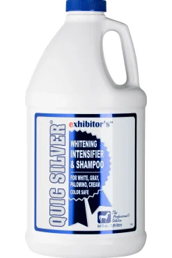 Exhibitor’s™ Quic Silver® Whitening Shampoo