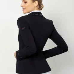 Fair Play® Ladies’ Taylor Chic RoseGold Show Coat