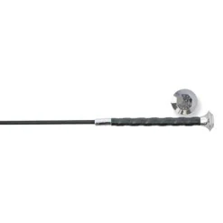 Fleck® Silver Logo Whip