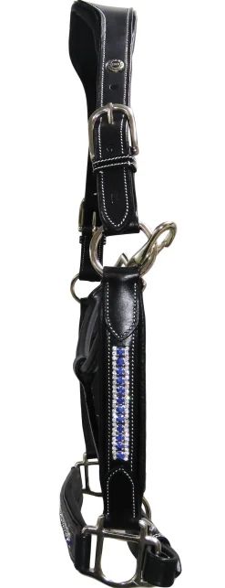 HDR Padded Jewel Halter