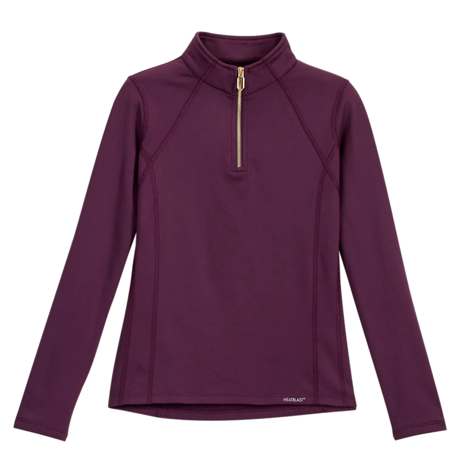 HeatBlast™ Kids’ Sidney Long Sleeve Shirt