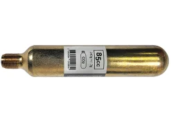 Helite CO2 Cartridge Std 85cc