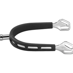 Herm Sprenger® Ultra Fit Extra Grip Rounded End Spurs
