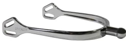 Herm Sprenger® Ultra Fit Knob End Spurs