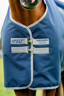 Horseware® Ireland Amigo® Ripstop 900D 100 Gram Standard Neck Turnout