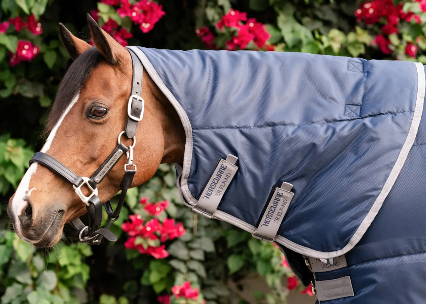 Horseware® Ireland Amigo® Ripstop Insulator Stable Pony Plus Blanket - 200G