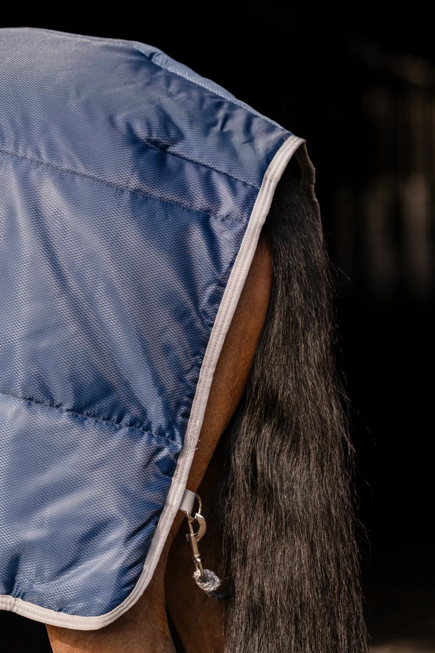 Horseware® Ireland Amigo® Ripstop Insulator Stable Pony Plus Blanket - 200G