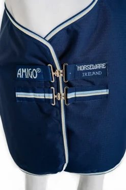 Horseware® Ireland Amigo® Ripstop 900D 200 Gram Standard Neck Pony Turnout–Seasonal Color