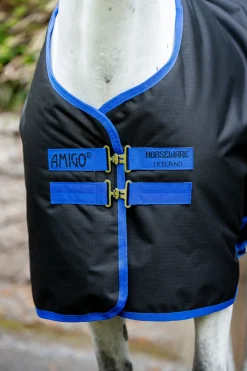 Horseware® Ireland Amigo® Ripstop 900D 50 Gram Standard Neck Pony Turnout