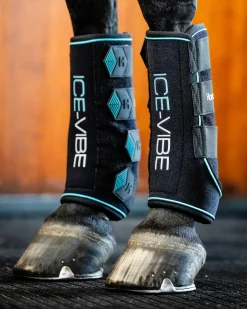 Horseware® Ireland ICE-VIBE® Leg Wraps