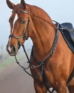 Horseware® Rambo® Micklem® Three-Point Breastplate