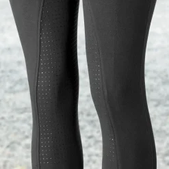 Horze Ladies' Active Silicone Full-Seat Breech