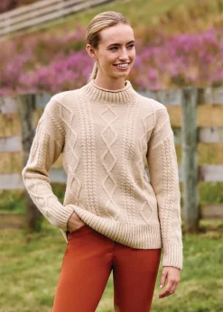 IconEQ™ Ladies’ Rowan Sweater